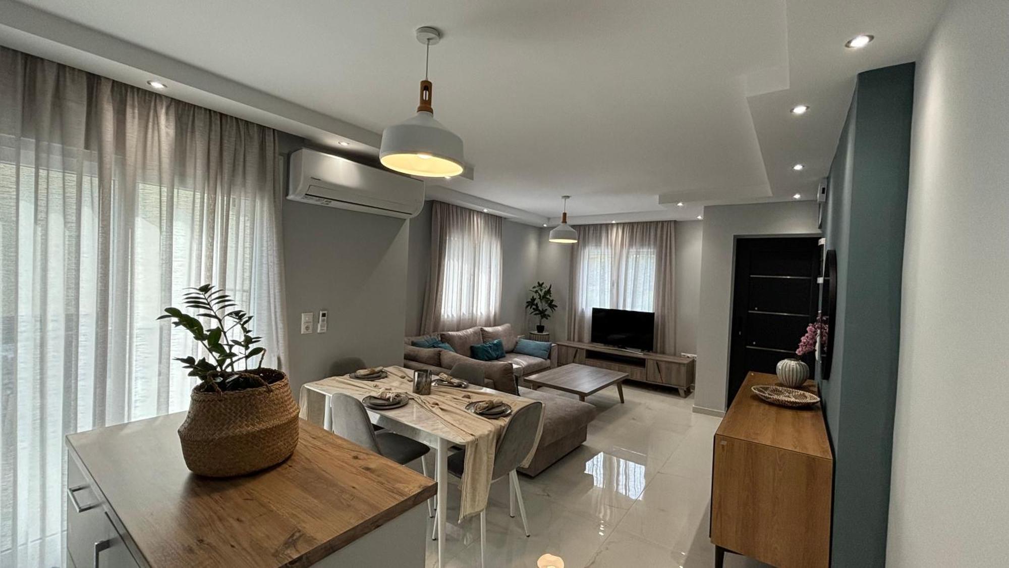Domi Luxury Apartment Kavala Exterior photo