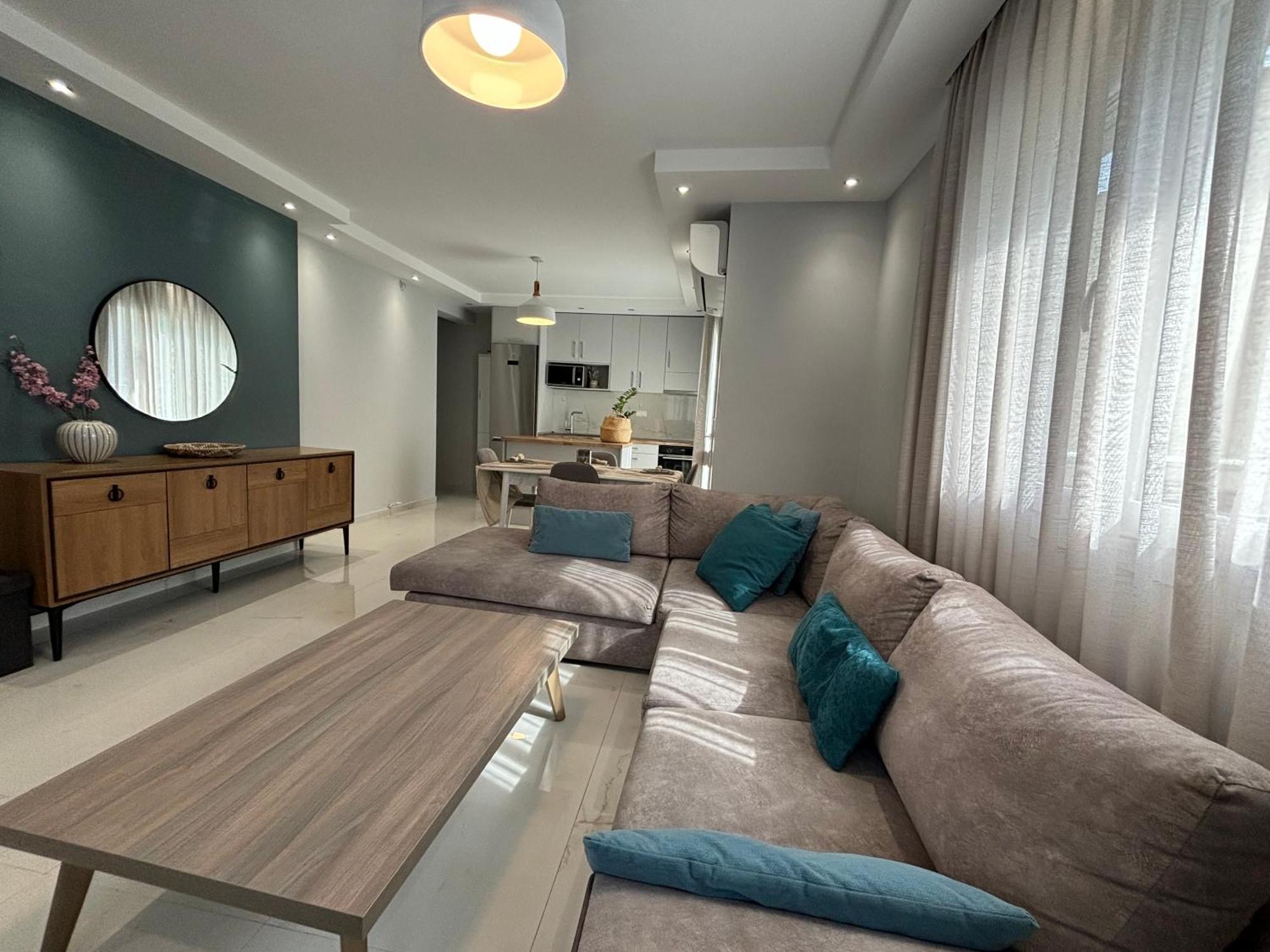 Domi Luxury Apartment Kavala Exterior photo