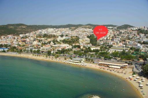 Domi Luxury Apartment Kavala Exterior photo