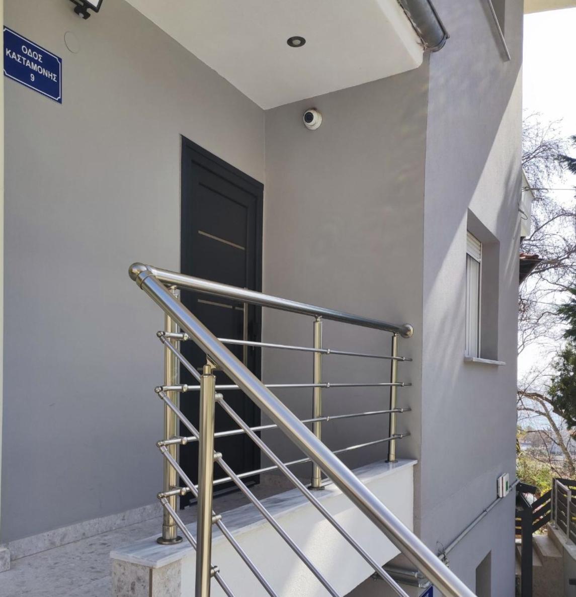 Domi Luxury Apartment Kavala Exterior photo