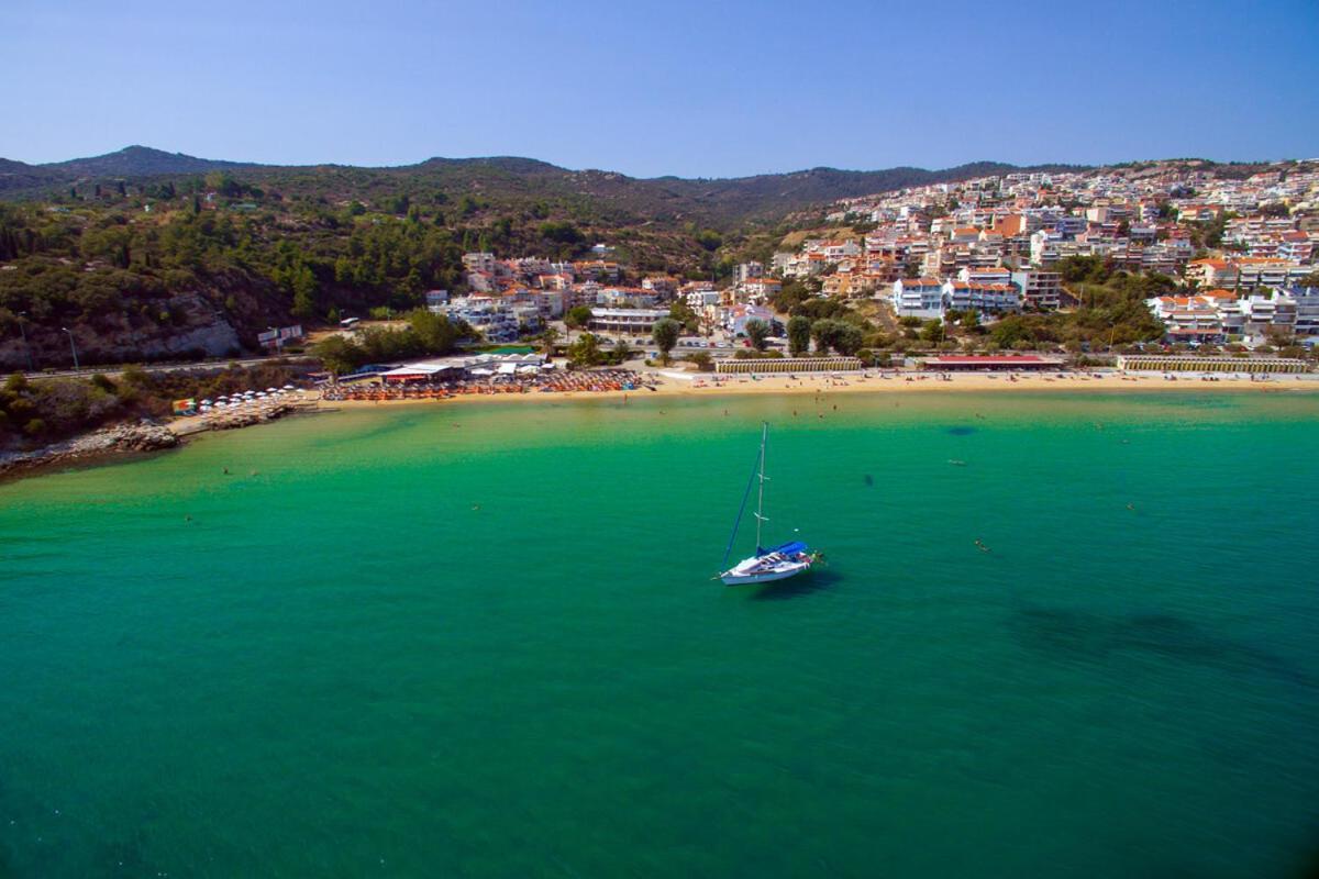 Domi Luxury Apartment Kavala Exterior photo