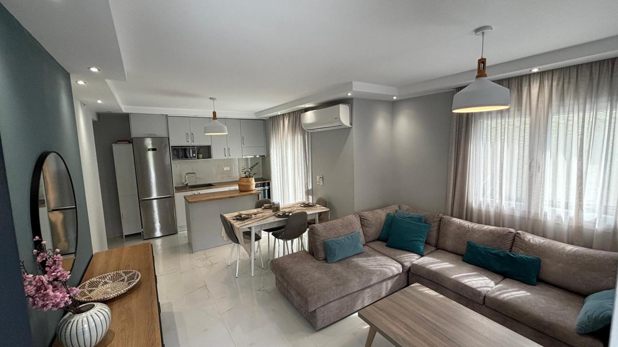 Domi Luxury Apartment Kavala Exterior photo