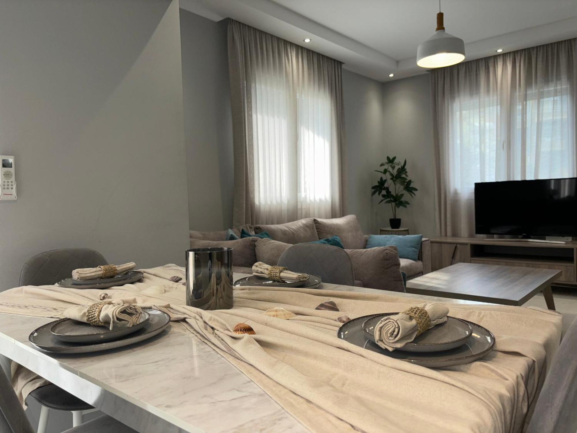 Domi Luxury Apartment Kavala Exterior photo