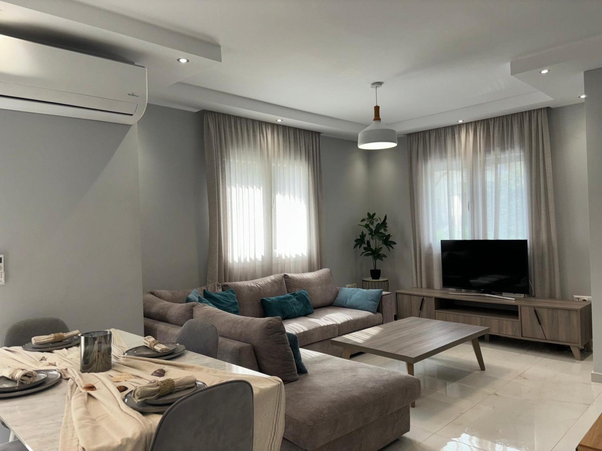 Domi Luxury Apartment Kavala Exterior photo