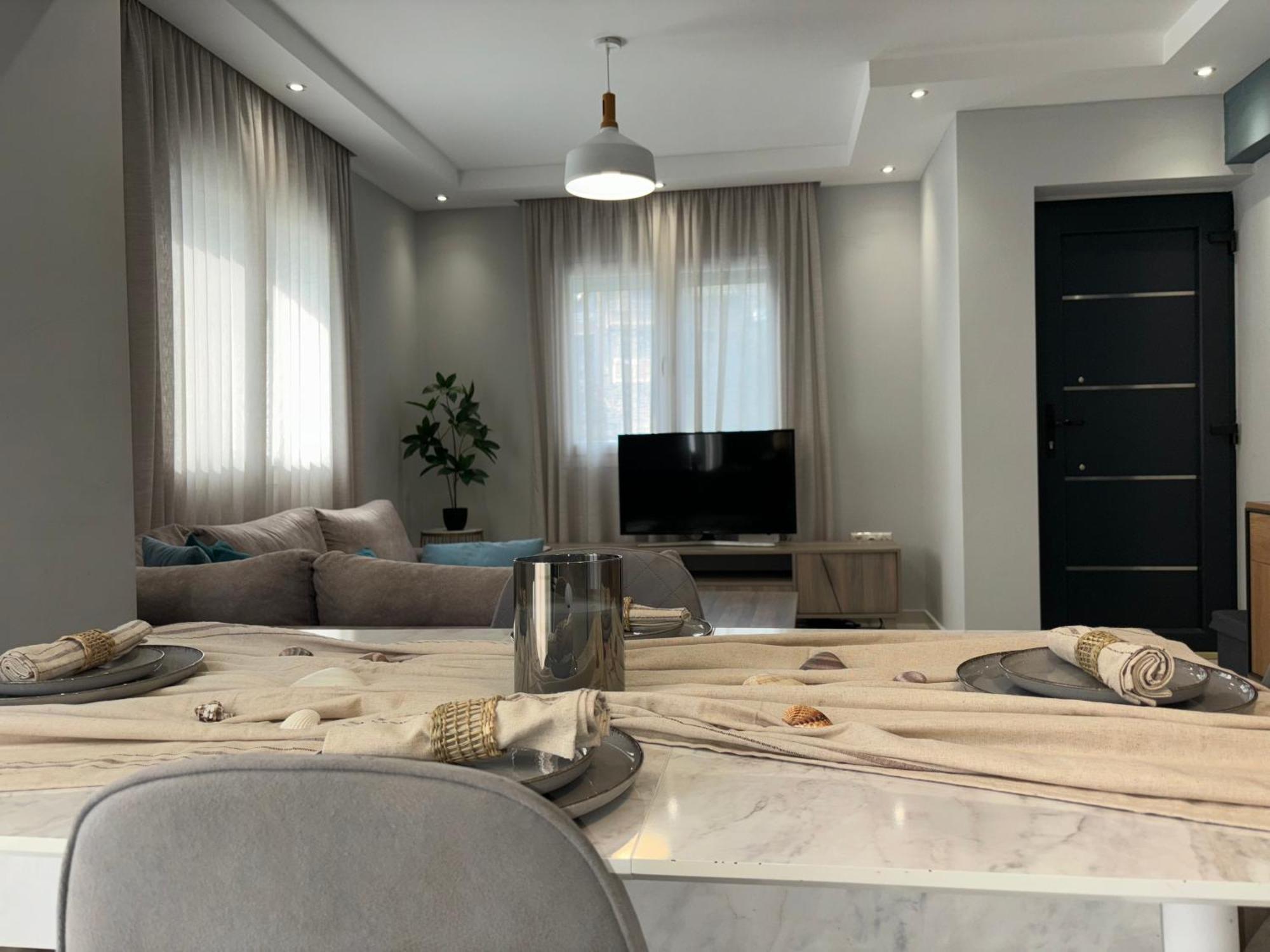 Domi Luxury Apartment Kavala Exterior photo