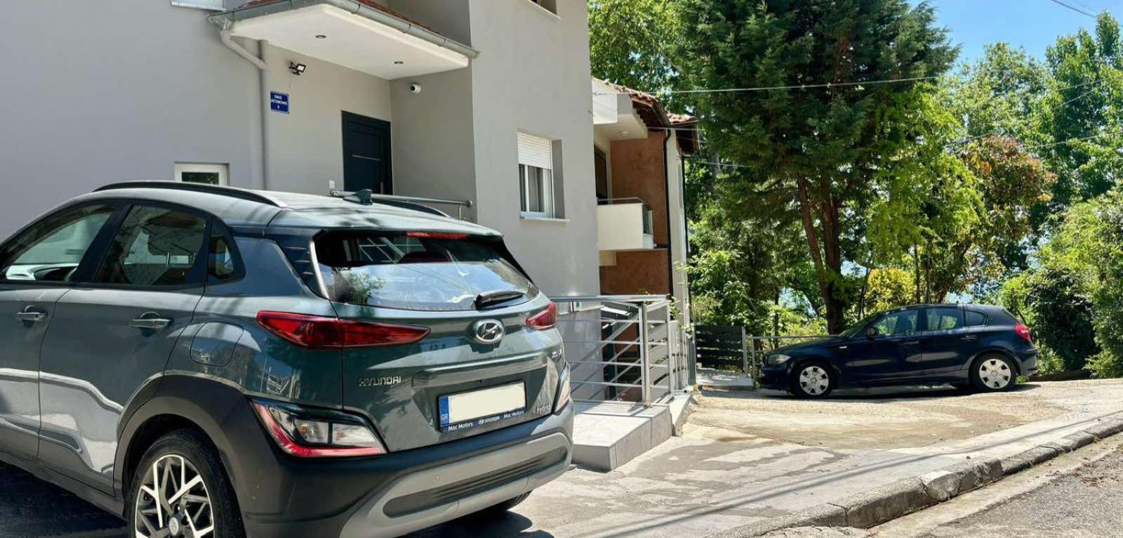 Domi Luxury Apartment Kavala Exterior photo