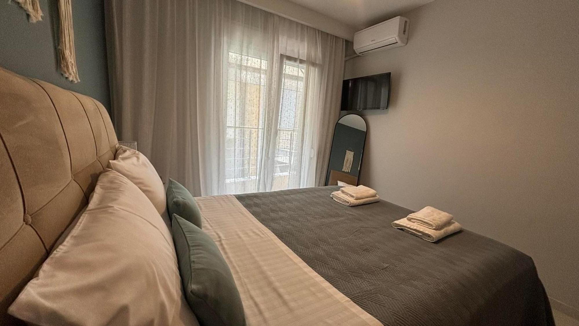 Domi Luxury Apartment Kavala Exterior photo